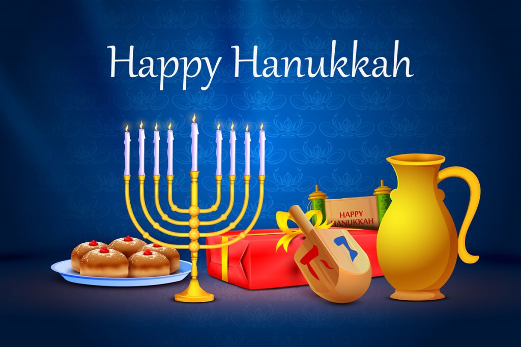 WHAT IS HANUKKAH ALL ABOUT - Sheryl Westerman